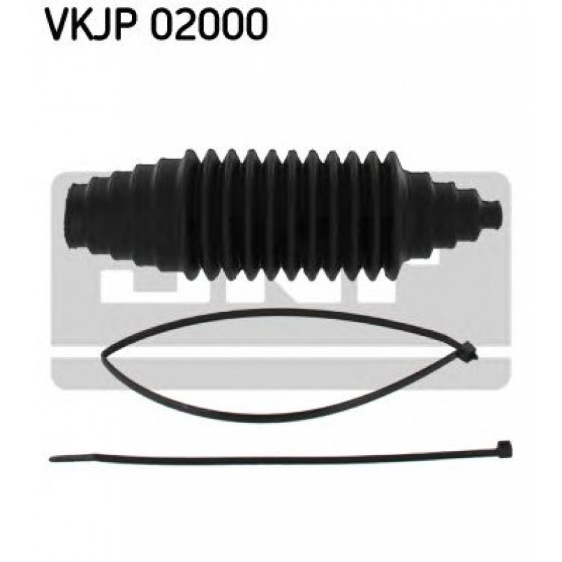 VKJP 02000 SKF - Пильовик привідного валу